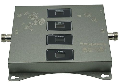  修文四频手机信号接收器200㎡
