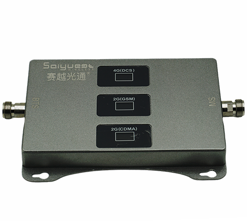 修文三频手机信号增强器200㎡