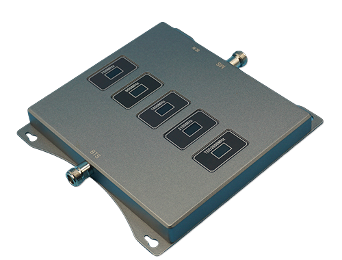 修文五频4G+5G手机信号增强器200㎡