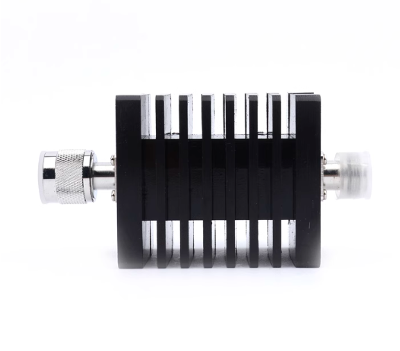  修文腔体固定衰减器0-3G/0-4G  N型接口