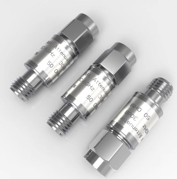  修文小功率SMA固定衰减器0-3G/0-6G射频专用